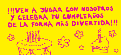 Celebra tu cumpleaños en Pequelandia León
