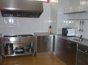 cocina pequelandia