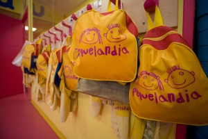 guarderia pequelandia león