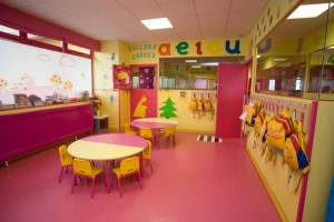 guarderia pequelandia león