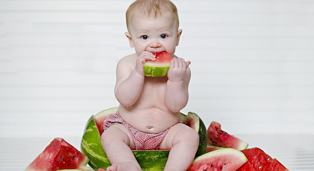 Ambicioso Comienzo Correctamente Alimentación : ¿Qué frutas puede comer el bebé? | Pequelandia León